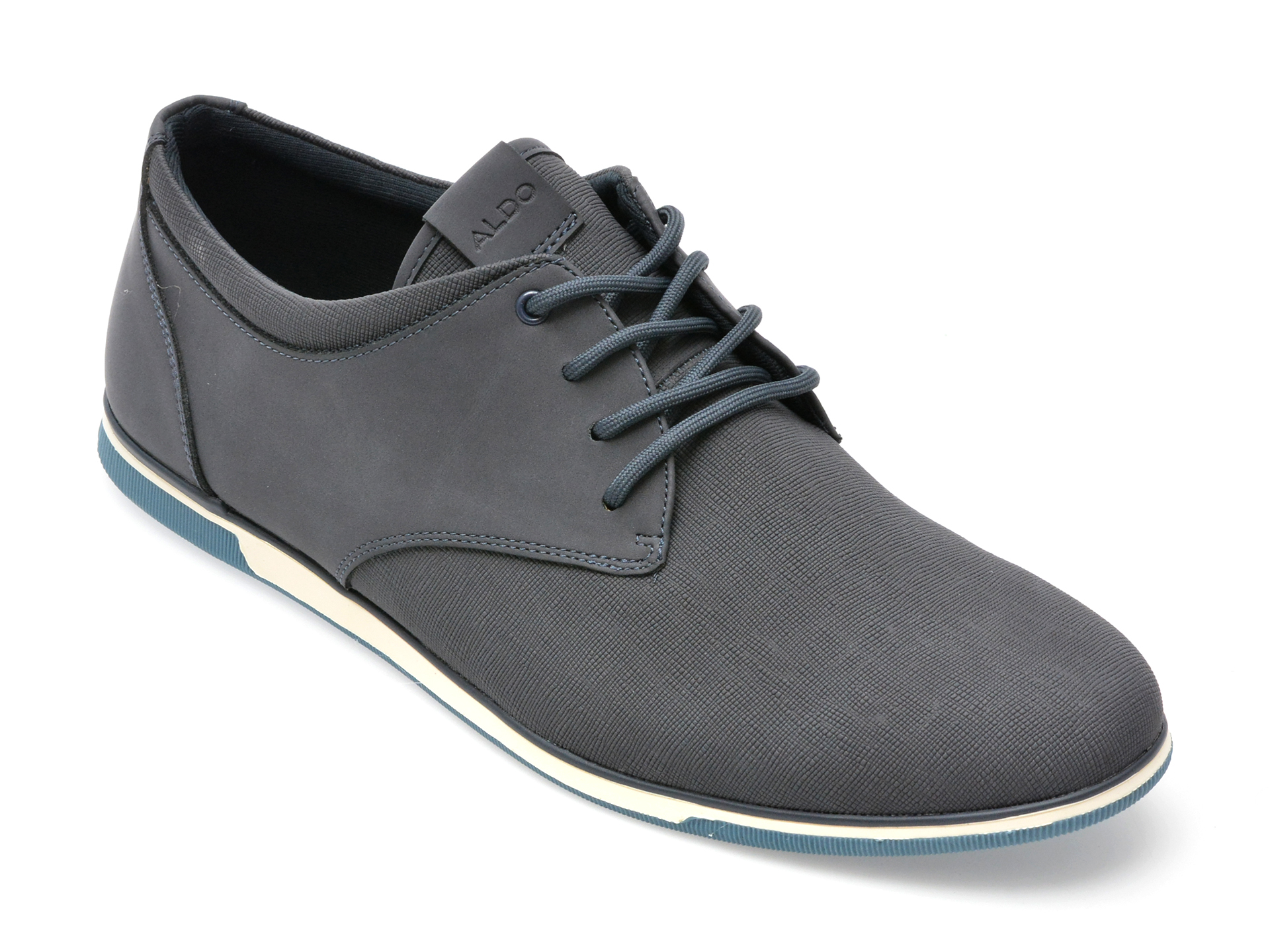 Pantofi ALDO bleumarin, HERON410, din piele ecologica Pantofi ALDO bleumarin, HERON410, din piele ecologica
