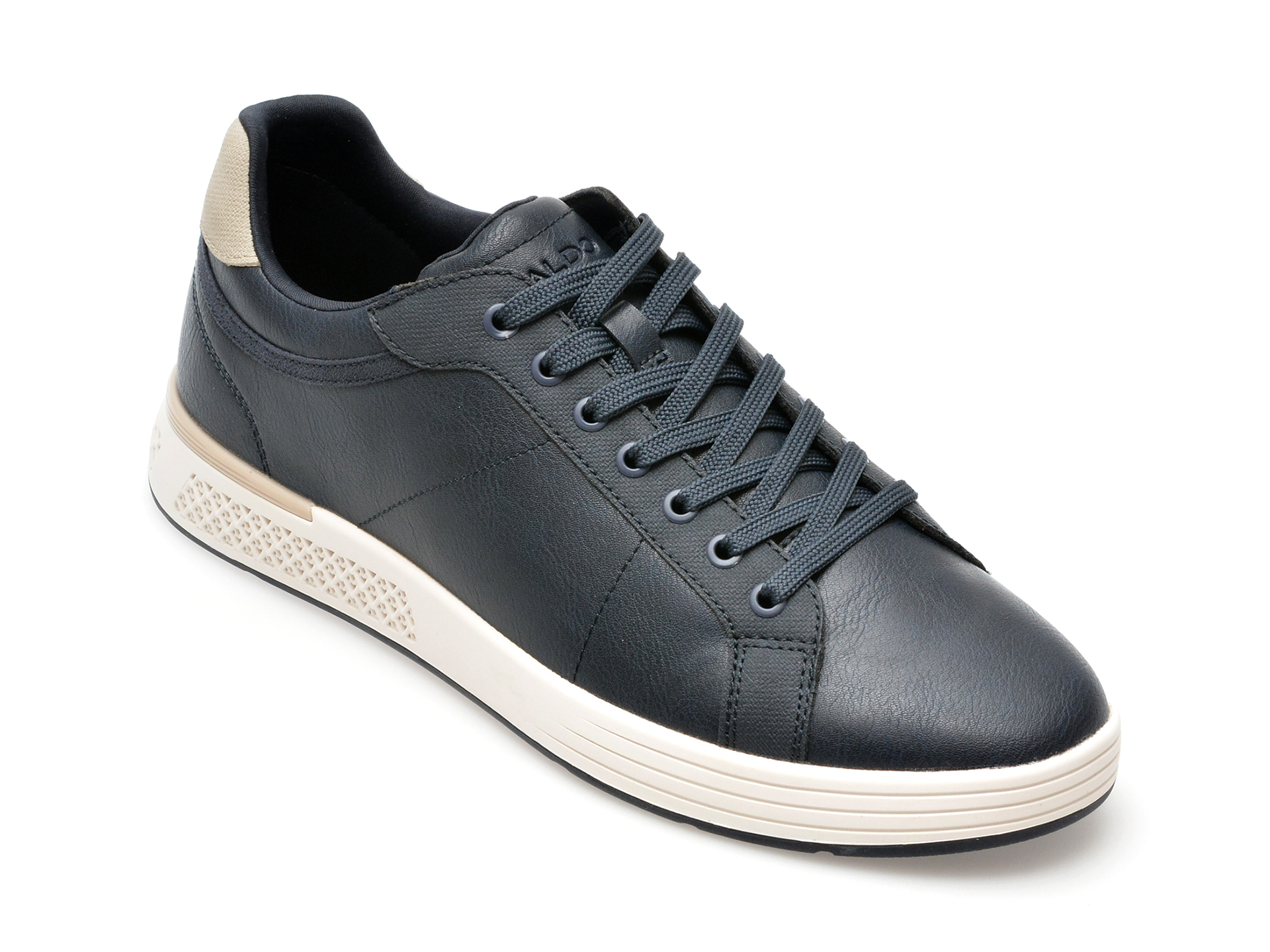 Pantofi casual ALDO bleumarin, 13538196, din piele ecologica Pantofi casual ALDO bleumarin, 13538196, din piele ecologica
