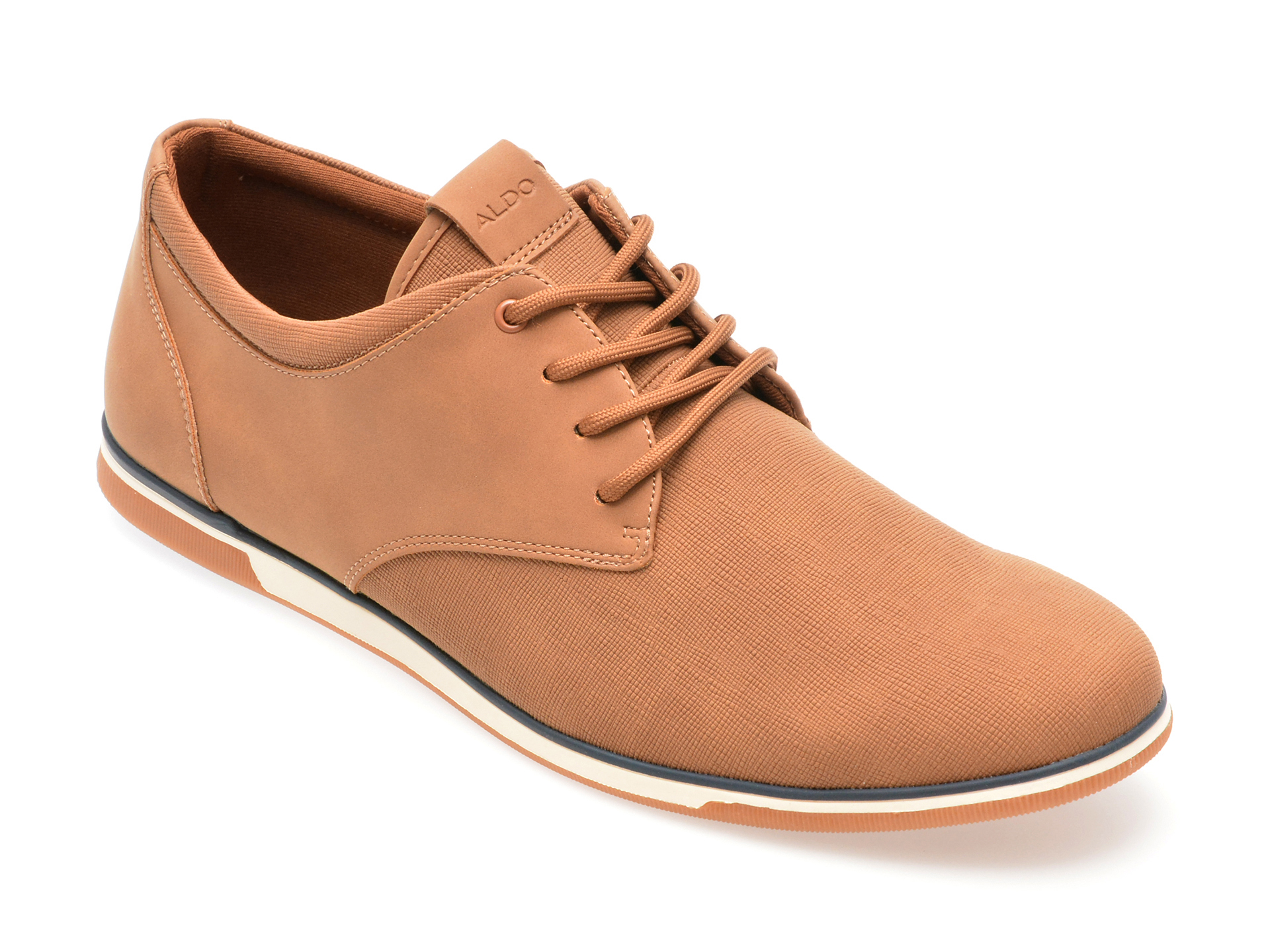 Pantofi casual ALDO maro, 13390319, din piele ecologica Pantofi casual ALDO maro, 13390319, din piele ecologica