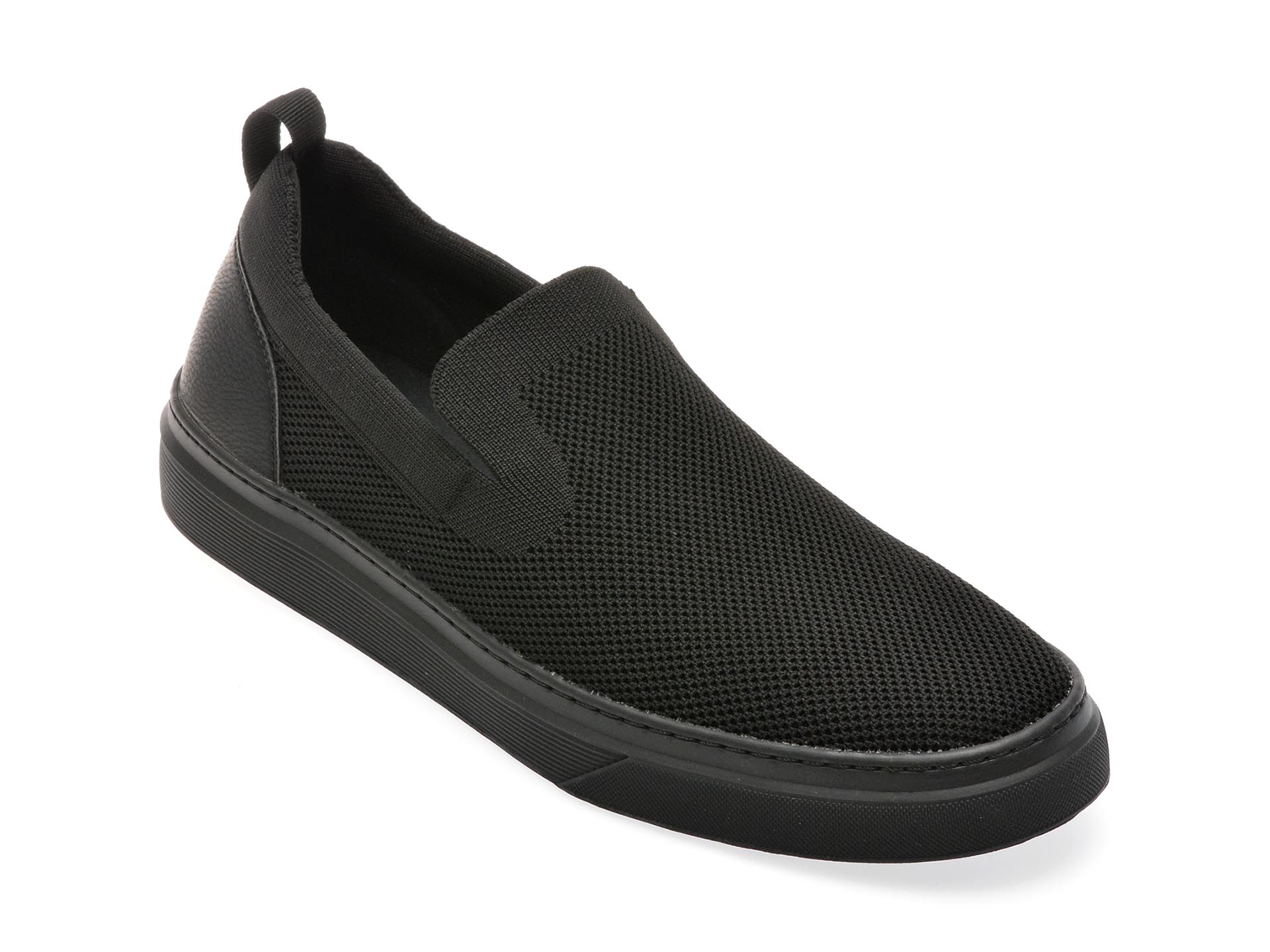 Pantofi casual ALDO negri, 13576895, din material textil Pantofi casual ALDO negri, 13576895, din material textil