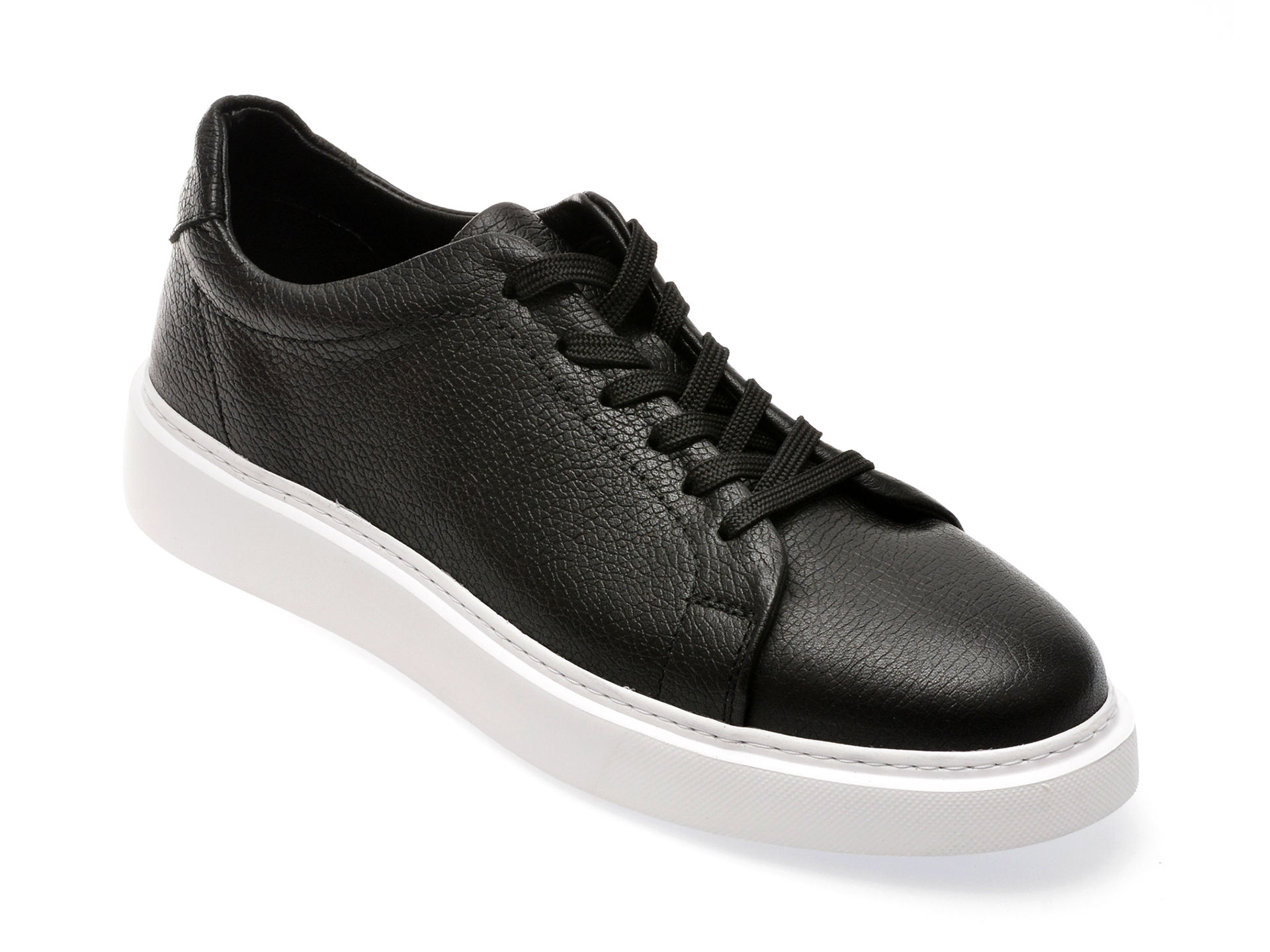 Pantofi casual GRYXX negri, M7162, din piele naturala Pantofi casual GRYXX negri, M7162, din piele naturala