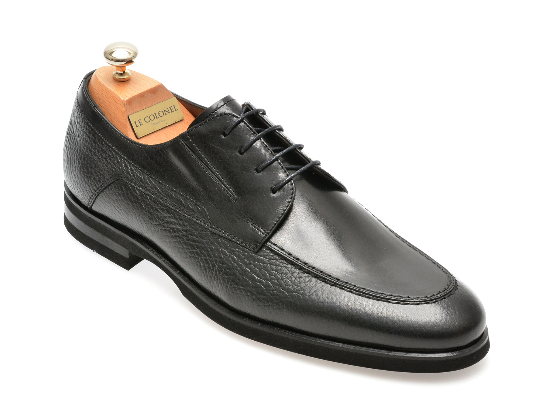 Pantofi eleganti LE COLONEL negri, 605451, din piele naturala Pantofi eleganti LE COLONEL negri, 605451, din piele naturala
