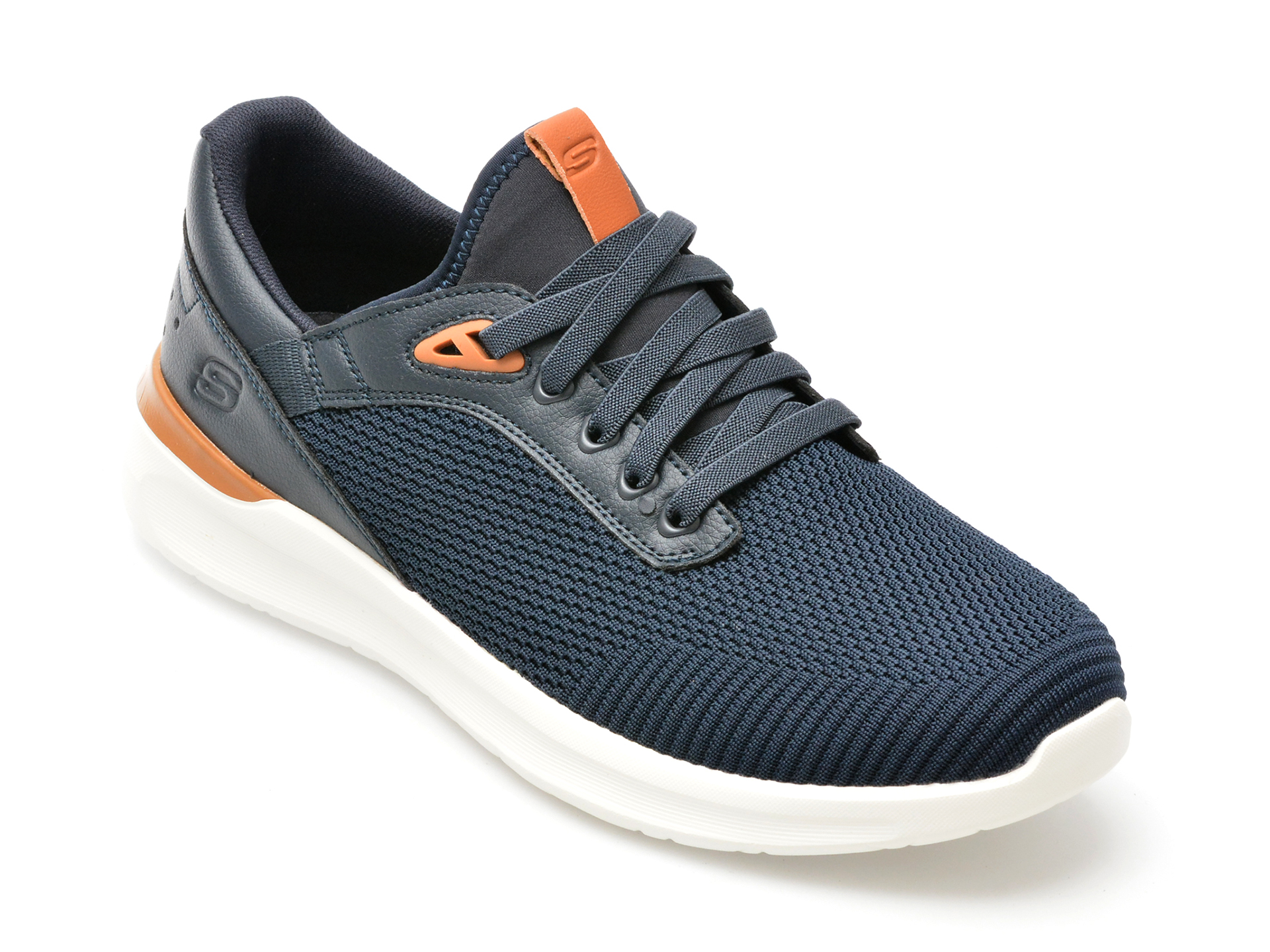 Pantofi sport SKECHERS bleumarin, LATTIMORE, din material textil Pantofi sport SKECHERS bleumarin, LATTIMORE, din material textil