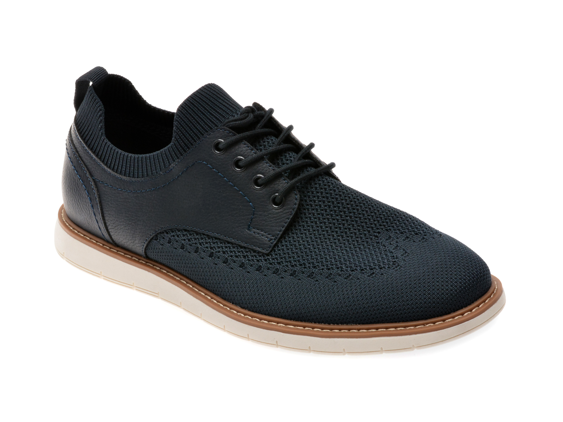 Pantofi casual ALDO bleumarin, 13750482, din material textil Pantofi casual ALDO bleumarin, 13750482, din material textil