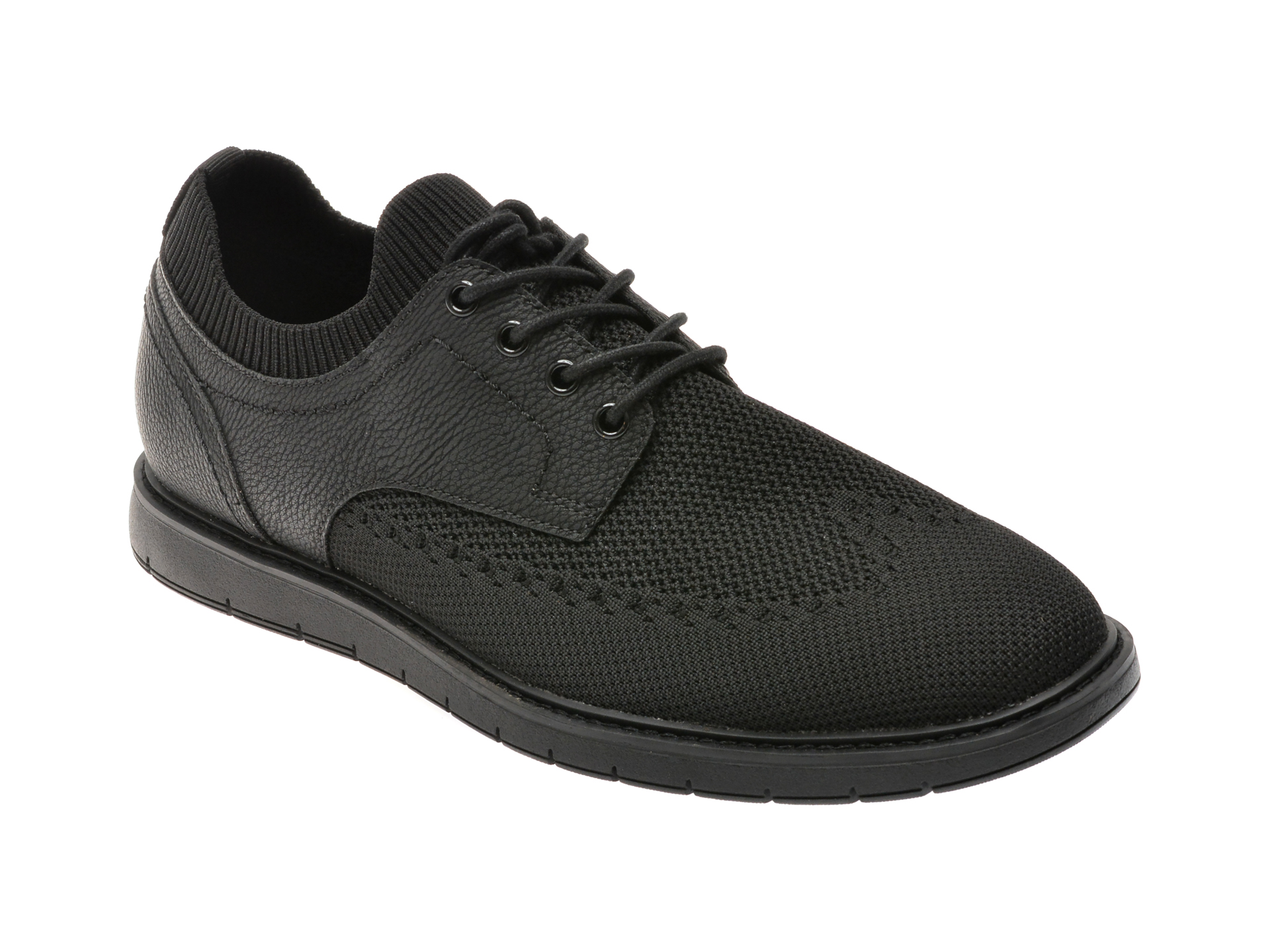 Pantofi casual ALDO negri, 13750483, din material textil Pantofi casual ALDO negri, 13750483, din material textil