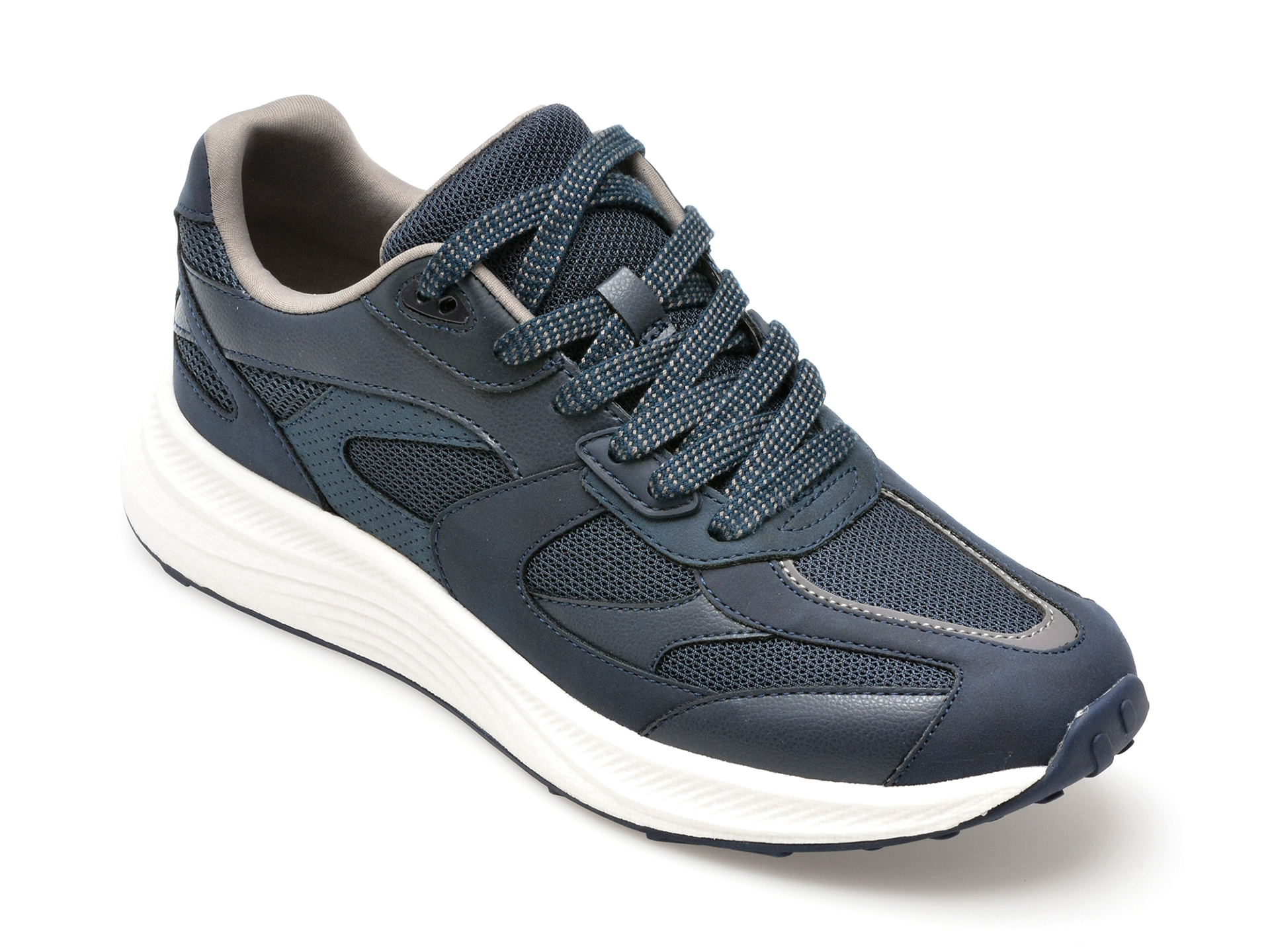 Pantofi sport ALDO bleumarin, 13713092, din piele ecologica Pantofi sport ALDO bleumarin, 13713092, din piele ecologica