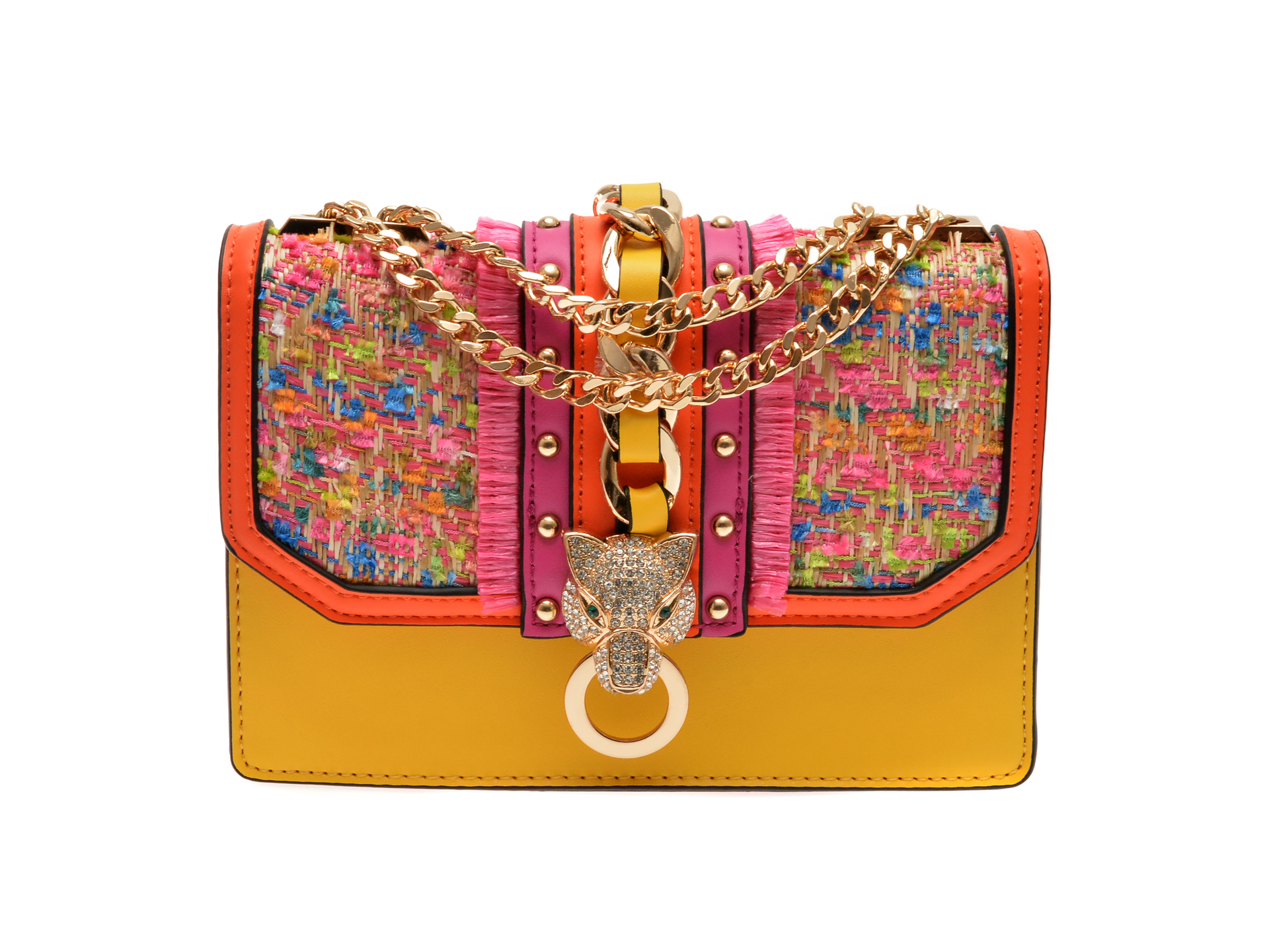 Poseta ALDO multicolor, 13428507, din piele ecologica Poseta ALDO multicolor, 13428507, din piele ecologica