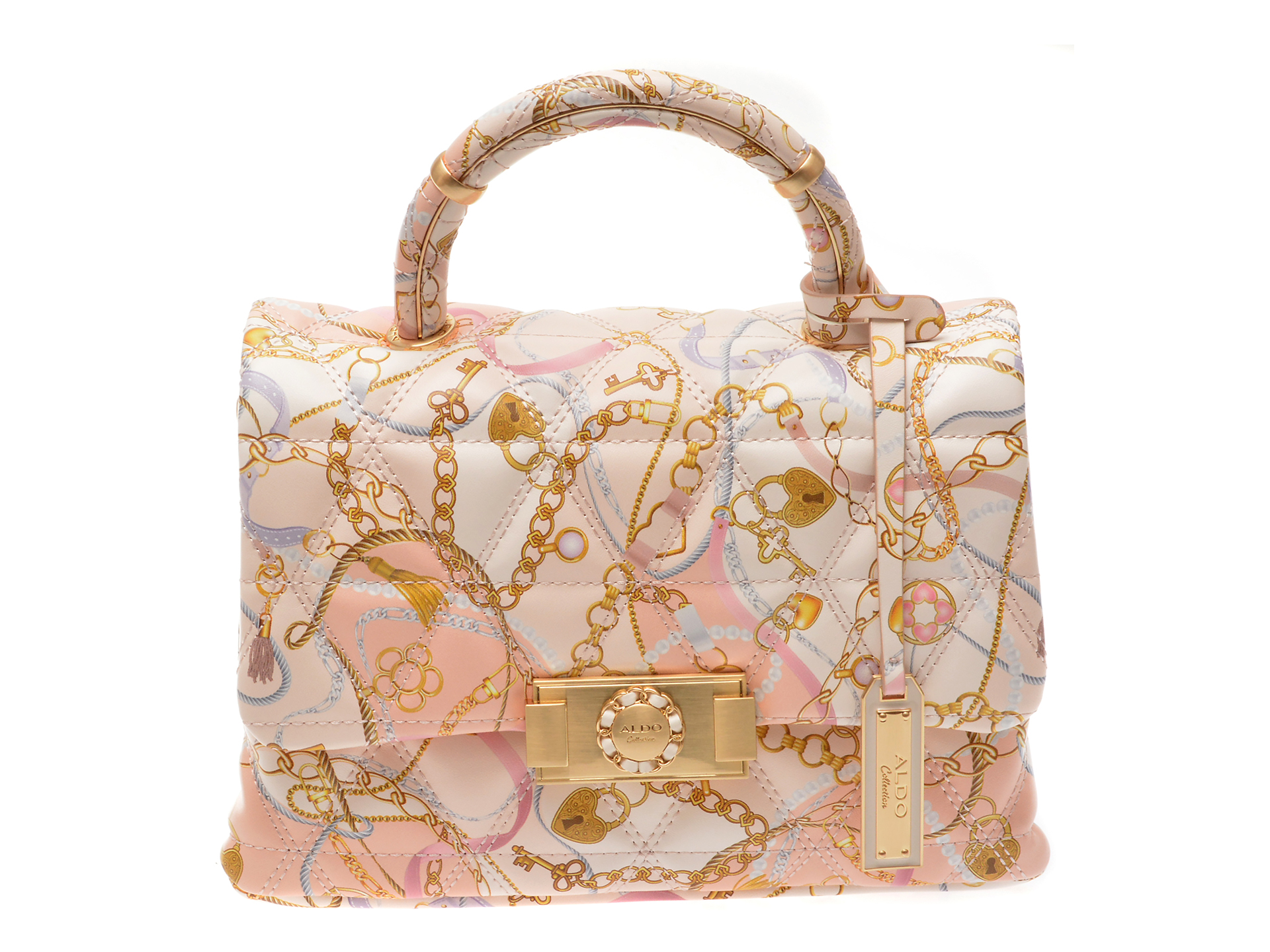 Poseta ALDO multicolor, 13762039, din piele ecologica Poseta ALDO multicolor, 13762039, din piele ecologica