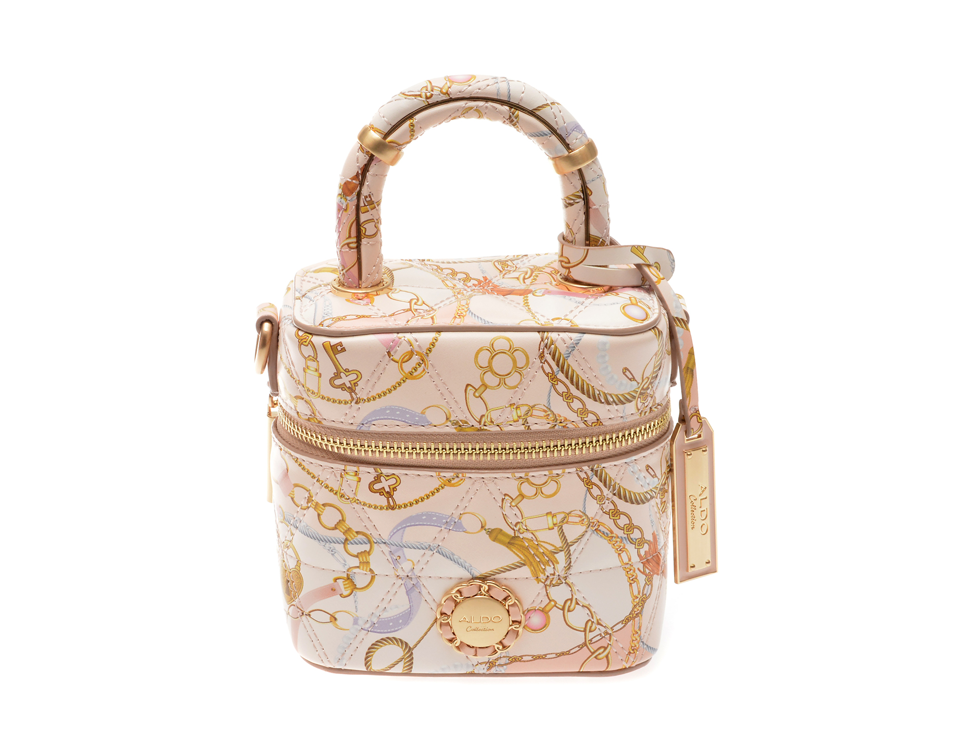 Poseta ALDO multicolor, 13762102, din piele ecologica Poseta ALDO multicolor, 13762102, din piele ecologica