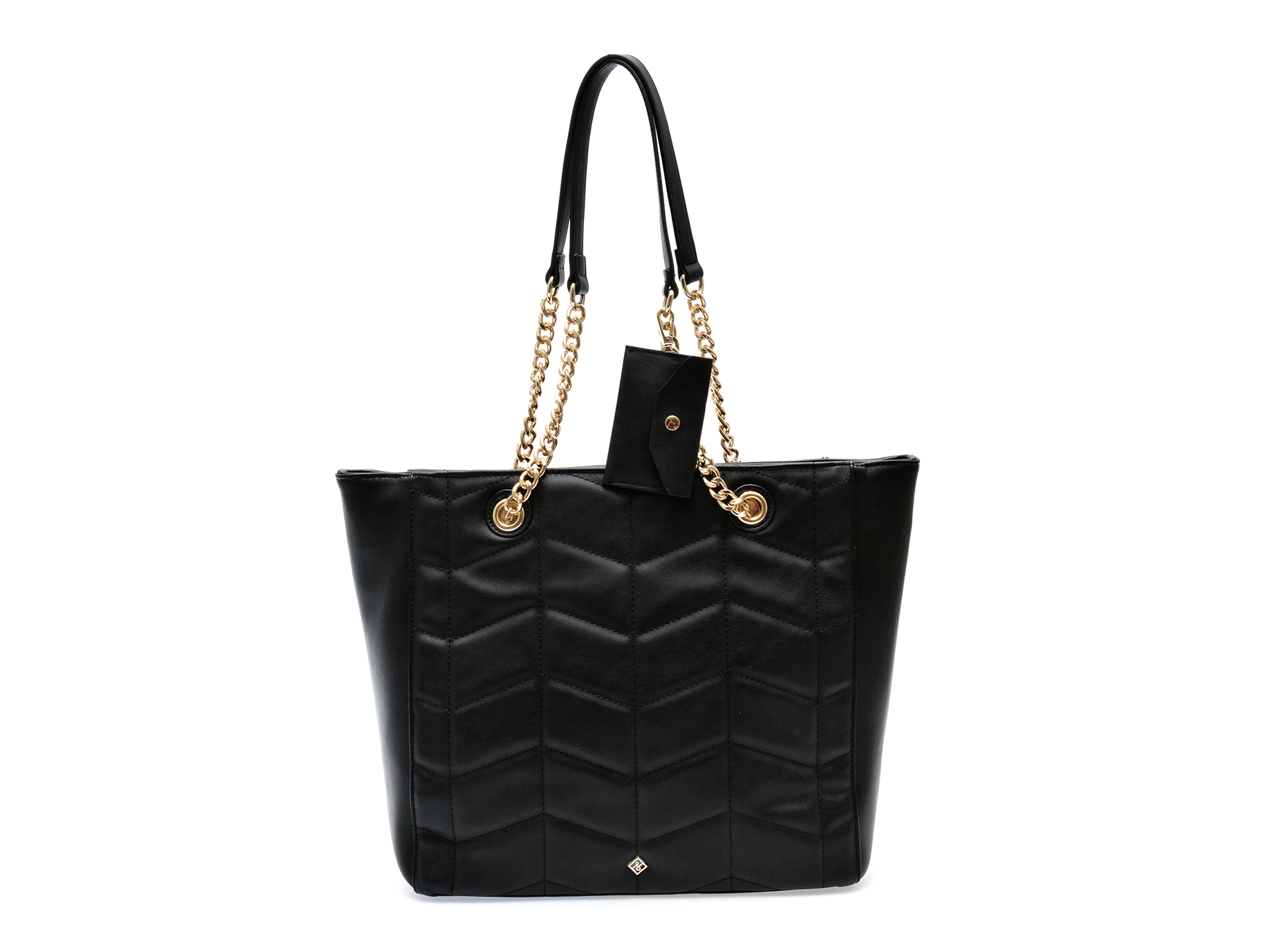 Poseta CALL IT SPRING neagra, 13644457, din piele ecologica Poseta CALL IT SPRING neagra, 13644457, din piele ecologica