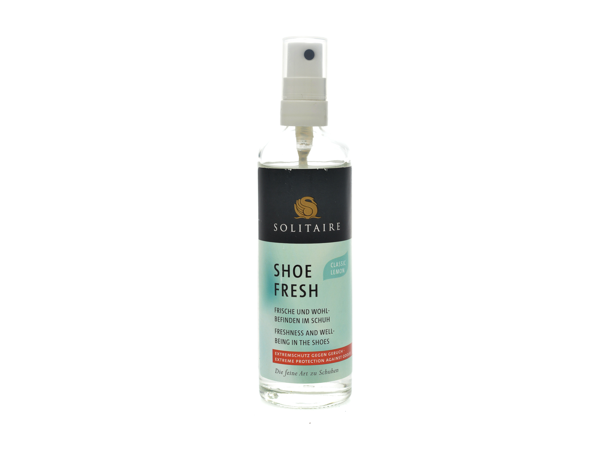PR Spray pentru mentinerea mirosului placut in incaltaminte, Solitaire PR Spray pentru mentinerea mirosului placut in incaltaminte, Solitaire