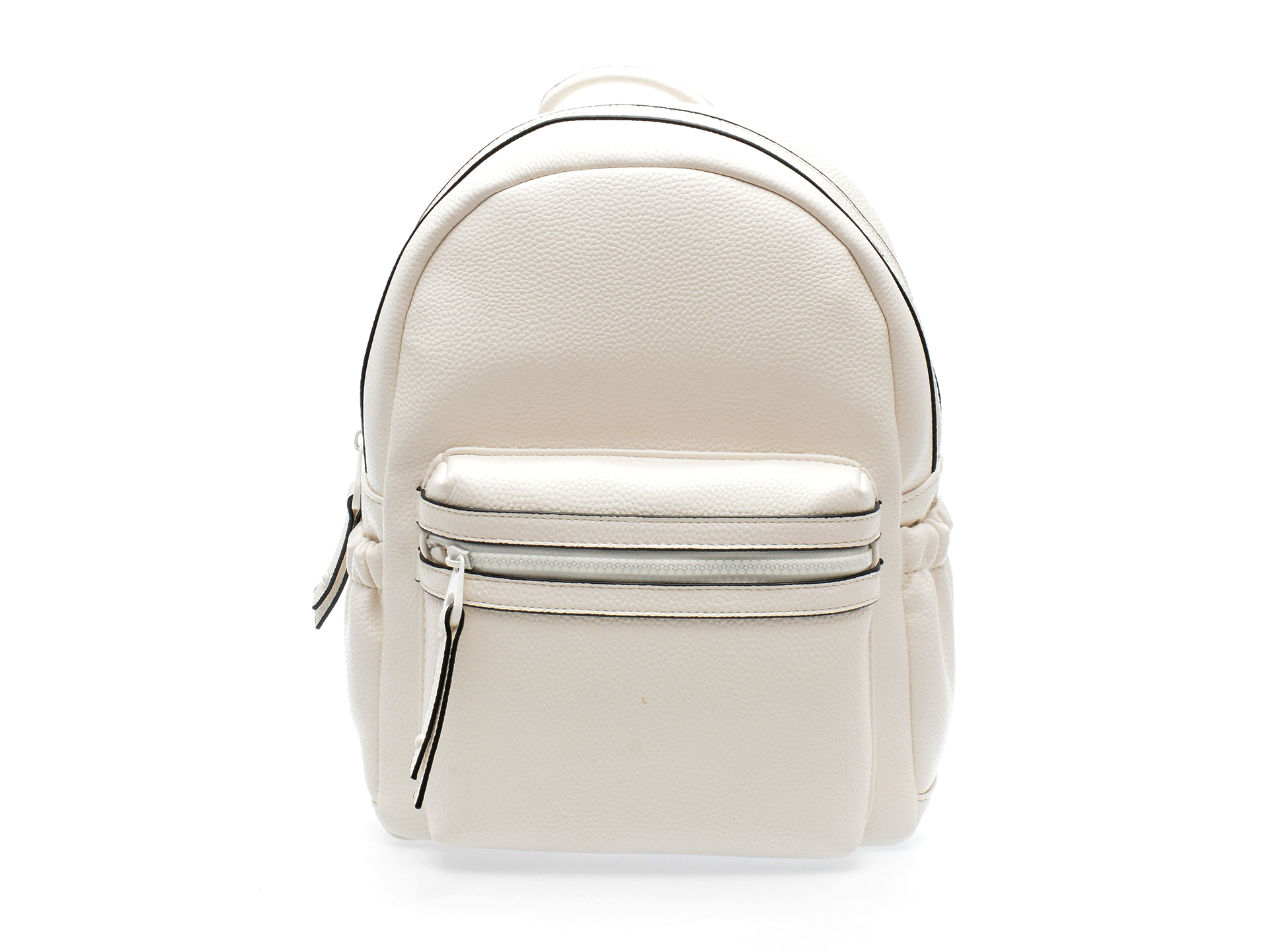 Rucsac CALL IT SPRING alb, 13499923, din piele ecologica Rucsac CALL IT SPRING alb, 13499923, din piele ecologica