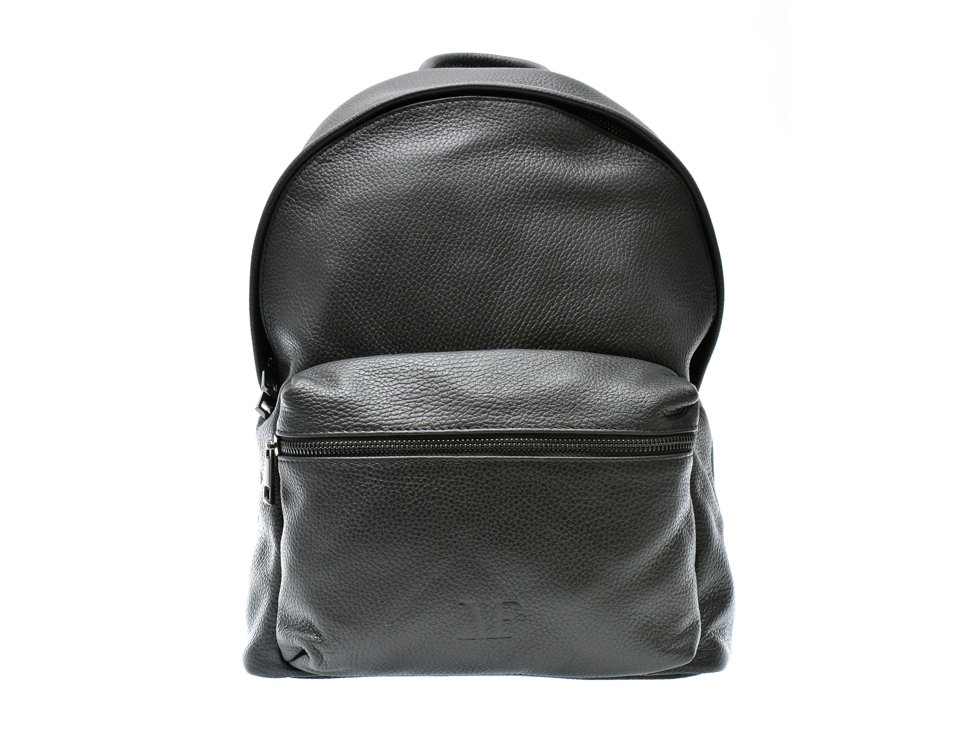 Rucsac MARIO FERRETTI negru, BB68, din piele naturala Rucsac MARIO FERRETTI negru, BB68, din piele naturala