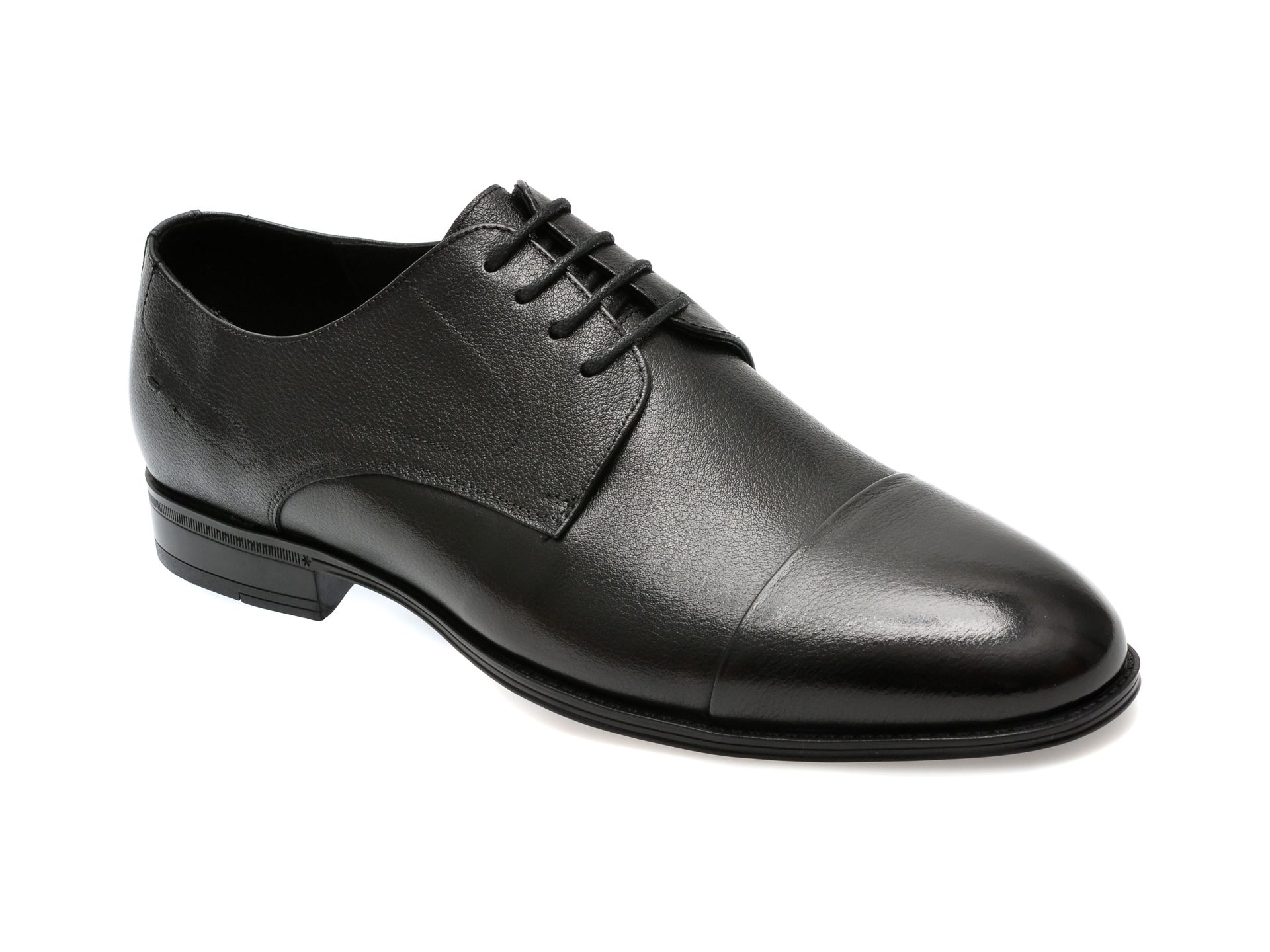Pantofi eleganti OTTER negri, 1212, din piele naturala Pantofi eleganti OTTER negri, 1212, din piele naturala