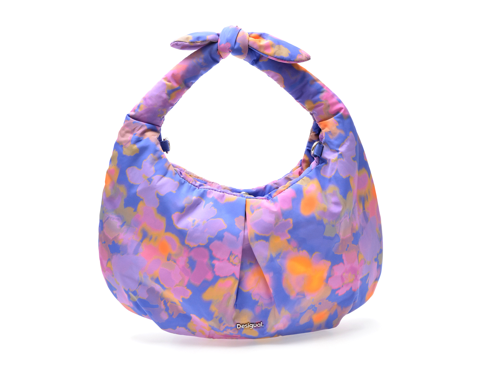 Poseta DESIGUAL multicolor, SAXY09, din material textil Poseta DESIGUAL multicolor, SAXY09, din material textil