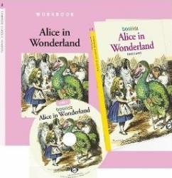 Alice In Wonderland - Lewis Carroll Compass Classic Readers Nivelul 2