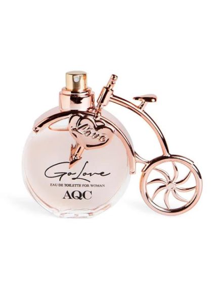 Apa de toaleta pentru femei, Go Love, Aquarius Fragrances, 25ml Engros Apa de toaleta pentru femei, Go Love, Aquarius Fragrances, 25ml Engros
