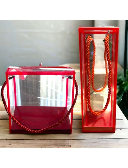 Set combi:Cutie transparenta engross cadou C01 14x13x7cm + cutie transparenta cadou C01 21x9x9cm Set combi:Cutie transparenta engross cadou C01 14x13x7cm + cutie transparenta cadou C01 21x9x9cm