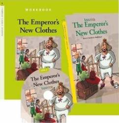 The Emperors New Clothes - Hans Christian Andersen Compass Classic Readers Nivelul 1