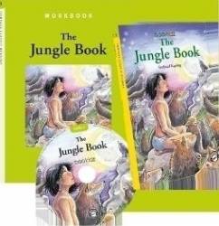 The Jungle Book - Rudyard Kipling Compass Classic Readers Nivelul 1