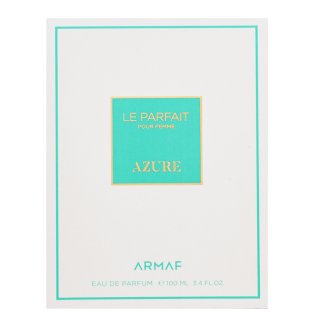 Armaf Le Parfait Pour Femme Azure Eau de Parfum femei 100 ml Armaf Le Parfait Pour Femme Azure Eau de Parfum femei 100 ml