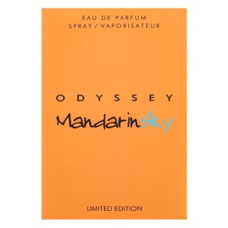 Armaf Odyssey Mandarin Sky Eau de Parfum bărbați 100 ml Armaf Odyssey Mandarin Sky Eau de Parfum bărbați 100 ml