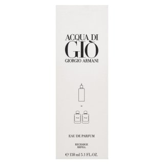 Armani (Giorgio Armani) Acqua di Gio Pour Homme - Refill Eau de Parfum bărbați Refill 150 ml Armani (Giorgio Armani) Acqua di Gio Pour Homme - Refill Eau de Parfum bărbați Refill 150 ml
