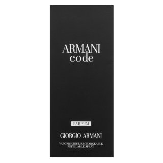 Armani (Giorgio Armani) Code Homme Parfum Parfum bărbați 125 ml Armani (Giorgio Armani) Code Homme Parfum Parfum bărbați 125 ml