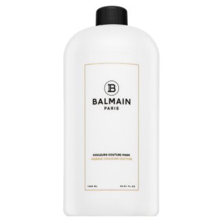 Balmain Couleurs Couture Mask mască pentru întărire pentru păr vopsit și cu șuvițe 1000 ml Balmain Couleurs Couture Mask mască pentru întărire pentru păr vopsit și cu șuvițe 1000 ml