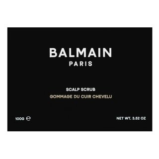 Balmain Homme Scalp Scrub peeling pentru par pentru stimularea rădăcinilor părului 100 g Balmain Homme Scalp Scrub peeling pentru par pentru stimularea rădăcinilor părului 100 g