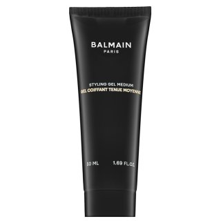 Balmain Homme Styling Gel Medium Hold gel de păr pentru fixare medie 50 ml Balmain Homme Styling Gel Medium Hold gel de păr pentru fixare medie 50 ml
