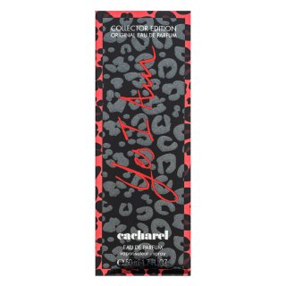 Cacharel Yes I Am Collector Edition Eau de Parfum femei 50 ml Cacharel Yes I Am Collector Edition Eau de Parfum femei 50 ml