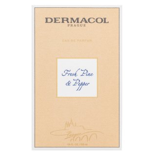 Dermacol Fresh Pine & Pepper Eau de Parfum bărbați 50 ml Dermacol Fresh Pine & Pepper Eau de Parfum bărbați 50 ml