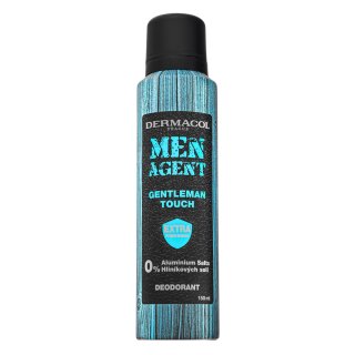 Dermacol Men Agent Deodorant Deodorant Gentleman touch 150 ml Dermacol Men Agent Deodorant Deodorant Gentleman touch 150 ml