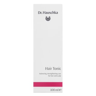 Dr. Hauschka Hair Tonic tonic de păr pentru toate tipurile de păr 100 ml Dr. Hauschka Hair Tonic tonic de păr pentru toate tipurile de păr 100 ml