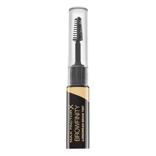 Max Factor Browfinity Longwear Brow Tint 003 Dark Brown mascara pentru sprancene 4,2 ml Max Factor Browfinity Longwear Brow Tint 003 Dark Brown mascara pentru sprancene 4,2 ml