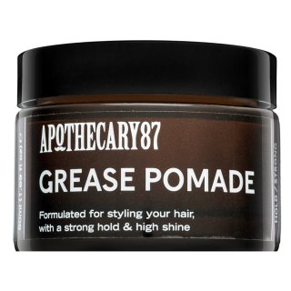 Apothecary87 Grease Pomade pomadă de păr pentru a defini si forma 50 ml Apothecary87 Grease Pomade pomadă de păr pentru a defini si forma 50 ml