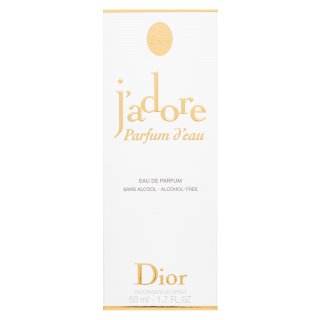 Dior (Christian Dior) J'adore Parfum d'Eau Eau de Parfum femei 50 ml Dior (Christian Dior) J'adore Parfum d'Eau Eau de Parfum femei 50 ml