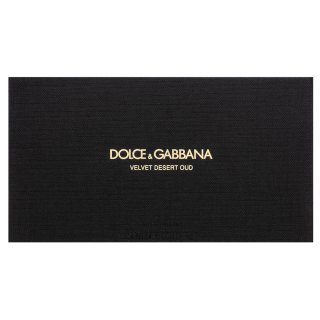 Dolce & Gabbana Velvet Desert Oud Eau de Parfum unisex 50 ml Dolce & Gabbana Velvet Desert Oud Eau de Parfum unisex 50 ml