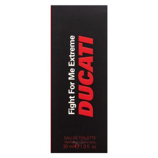 Ducati Fight For Me Extreme Eau de Toilette bărbați 30 ml Ducati Fight For Me Extreme Eau de Toilette bărbați 30 ml