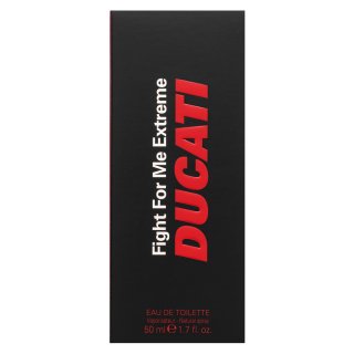 Ducati Fight For Me Extreme Eau de Toilette bărbați 50 ml Ducati Fight For Me Extreme Eau de Toilette bărbați 50 ml