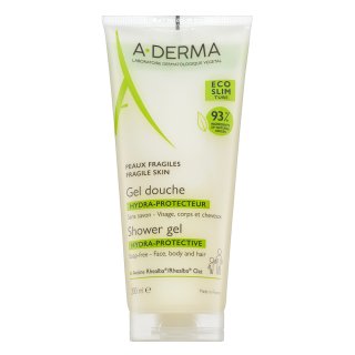 A-Derma Hydra-Protective gel de dus Shower Gel 200 ml A-Derma Hydra-Protective gel de dus Shower Gel 200 ml