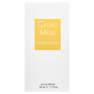 Alyssa Ashley Cedro Musk Eau de Parfum unisex 50 ml Alyssa Ashley Cedro Musk Eau de Parfum unisex 50 ml