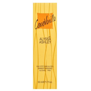 Alyssa Ashley CocoVanilla Eau de Toilette femei 50 ml Alyssa Ashley CocoVanilla Eau de Toilette femei 50 ml