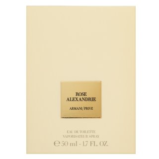 Armani (Giorgio Armani) Armani Privé Rose Alexandrie Eau de Toilette unisex 50 ml Armani (Giorgio Armani) Armani Privé Rose Alexandrie Eau de Toilette unisex 50 ml