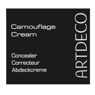 Artdeco Camouflage Cream corector 19 Fresh Peach 4,5 g Artdeco Camouflage Cream corector 19 Fresh Peach 4,5 g