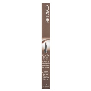 Artdeco Pro Tip Brow Liner creion sprâncene 15 1 ml Artdeco Pro Tip Brow Liner creion sprâncene 15 1 ml