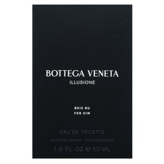 Bottega Veneta Illusione Bois Nu Eau de Toilette bărbați 50 ml Bottega Veneta Illusione Bois Nu Eau de Toilette bărbați 50 ml