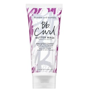Bumble And Bumble BB Curl Butter Masque mască hrănitoare pentru păr creț 200 ml Bumble And Bumble BB Curl Butter Masque mască hrănitoare pentru păr creț 200 ml
