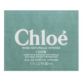 Chloé Rose Naturelle Intense Eau de Parfum femei 30 ml Chloé Rose Naturelle Intense Eau de Parfum femei 30 ml